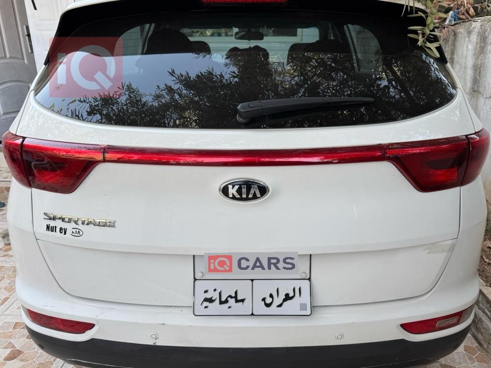 كيا سبورتاج